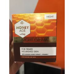 Крем з екстактом меду