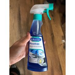 Спрей для чистки нержавіючої сталі