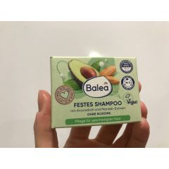 Сухий шампунь з авокадо