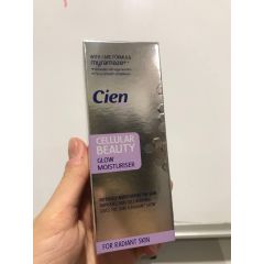 Зволожуючий крем Cien