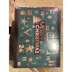 Адвент календар для чоловіків