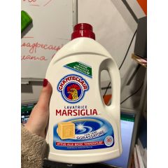 Гель для прання на основі марсальсьеого милах6030