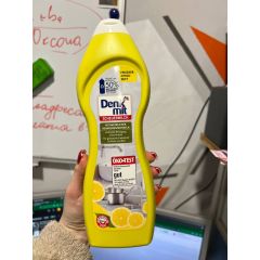 Молочко для чищення Denk Mit