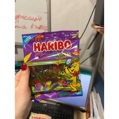 Желейки Haribo