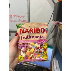 Желейки Haribo