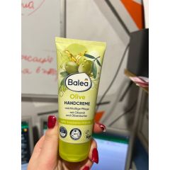 Крем для рук з оливою