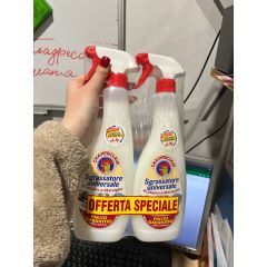 Засіб для чистки грасаторе