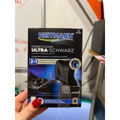 Серветки для чорного одягу