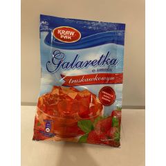 Галаретка полунична