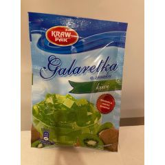 Галаретка з ківі