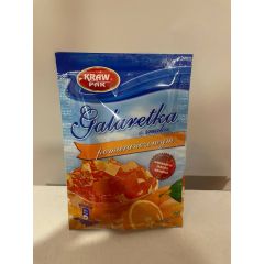 Галаретка апельсинова