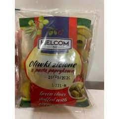 Оливки фаршировані