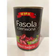 Квасоля консервовона червона Fasola