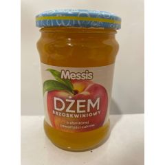 Джем персиковий