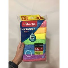 Рушнички мікрофібра 8 штК4756