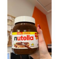 Шоколадна паста Nutella 500 грп6095