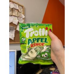 Желейки Trolli Apfel Ringeп6099
