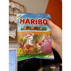 Желейки Haribo Super Marioп6071