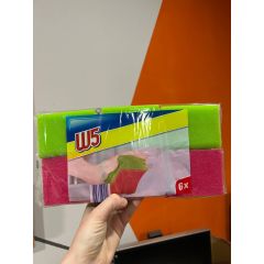 Губки для миття посудух7006