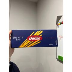 Макарони Barilla Bucatini №9п8037