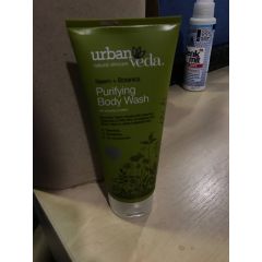 Очищаючий гель для тілаХ317