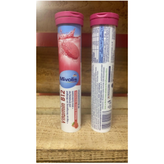 Mivolis Vitamin B12 82г вітамінив239