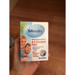 Х2222 Комплекс вітамінів в032