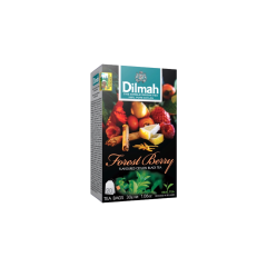 П1911 Dilmah Чай Forest Berry (Лісові ягоди), 20 tea bags - 30 g