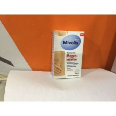 Х4730 Mivolis таблетки при печії ,тиску в шлунку