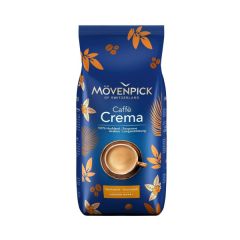 П1974 Movenpick Cafe Crema Кава в зернах - 1 kg