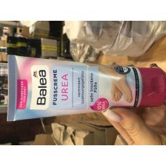Х4320 крем для ніг balea urea