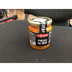 П2856 клешні краба в олії Plazachica