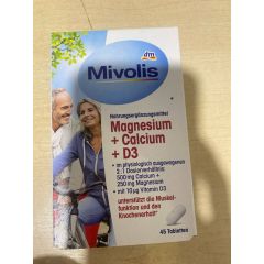 х2317 Магній + Кальцій + D3