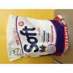 Х1900 Soft порошок для прання лаванда 22пр