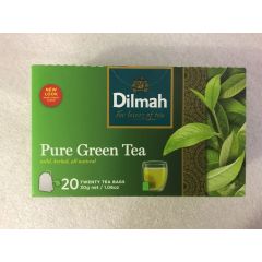 п926 Чай Dilmah зелений