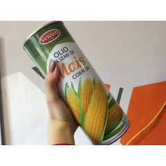 П2598 олія кукурудзяна Vesuvio