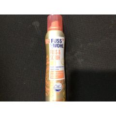 Х2461 дезодорант для ніг Fuss wohl fuss and Schuh deo 150ml