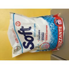 Х1901 порошок Soft blue oxygen 22 х39