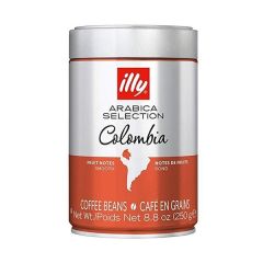 Illy Кава в зернах Columbia 7098 - 250 g