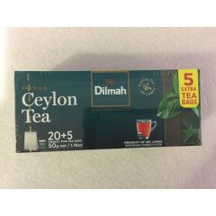 п927 Чай Dilmah чорний