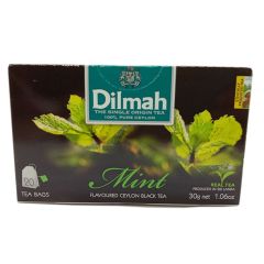 Dilmah Чай Mint (М'ята), 20 tea bags - 30 g