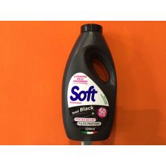 Х0693 гель для Soft total black 2,25L