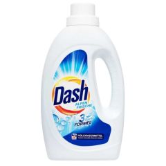 Гель для прання Dash - Waschmittel Alpen Frische 1.1L
