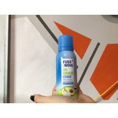 Х2363 піна для сухої та грубої шкіри стоп 100 ml