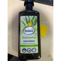 х3956 Balea трави для ванни 500мл