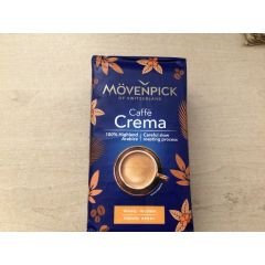П452 кава мелена Movenpic caffe crema