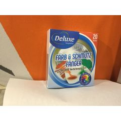 Х2831 Delux серветки для прання кольорових речей