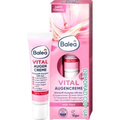 Balea - Augencreme Vital 5in1 Roll-On Роликовий крем під очі 15ml /8