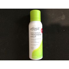 Х2359 піна проти мозолів Efasit fuss schaum 125ml