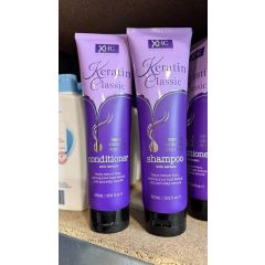 Х0595 НАБІР ШАМПУНЬ + КОНДИЦІОНЕР XPEL KERATIN